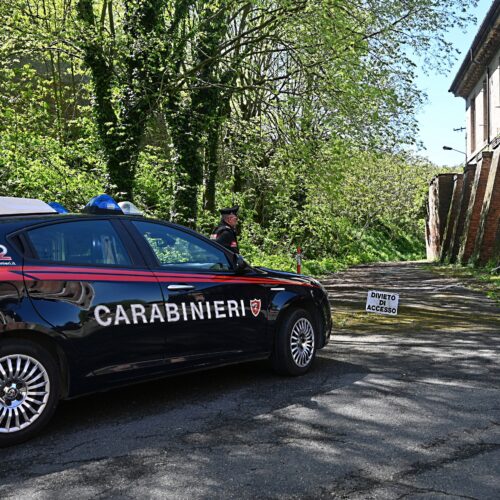 Atti vandalici nella Cittadella di Alessandria: Carabinieri sorprendono alcuni ragazzi entrati in modo illecito