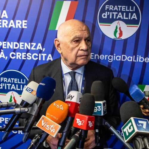 Nordio su Garlasco: “A un certo punto avere il coraggio di arrendersi”