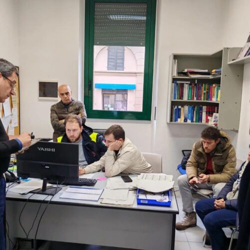 A Casale “il peggio è passato”. Rientrano a casa le persone evacuate a Terranova