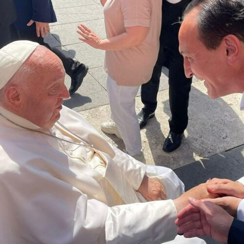 Il Piemonte piange Papa Francesco. Il Presidente Cirio: “Era orgoglioso delle sue radici piemontesi”