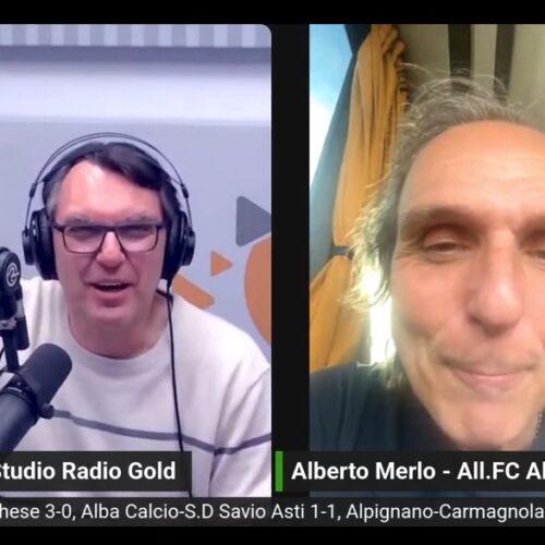 Tg Sport: risultati e commenti delle partite di domenica. Le interviste ai mister di Vale Mado e Fc Alessandria