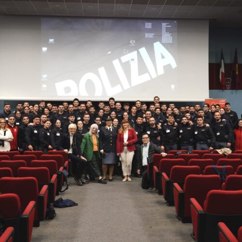 Donazione organi: sì di oltre 100 Allievi Agenti della Scuola di Polizia di Alessandria