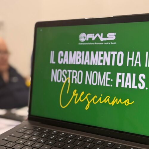 Elezioni RSU Sanità pubblica: Fials sigla sindacale maggiormente rappresentativa in provincia