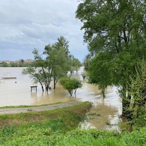 Maltempo: Piemonte ancora in allerta per tutto il giorno. Attenuazione fenomeni solo dal pomeriggio