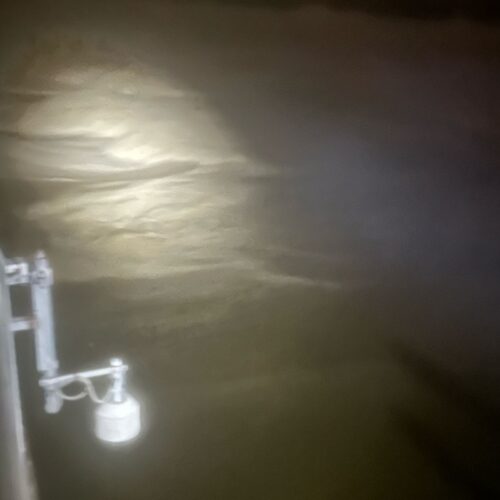 A Valenza il Po non ha ancora raggiunto la piena: sfiorati i 6 metri all’altezza del Ponte di Ferro