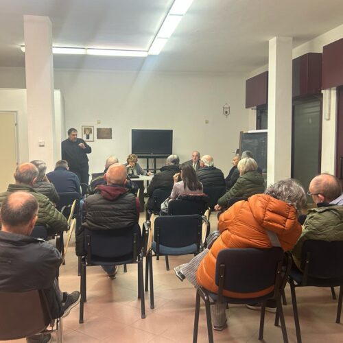 Primi incontri per parlare del nuovo asilo al Cristo. Stasera si parla della Pro Loco
