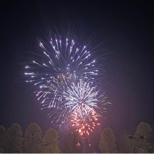 Fuochi d’artificio al Luna Park. Il Vicesindaco: “Chiesto di evitarli”. I giostrai: “Non c’erano i tempi ma disponibili a cambiare”