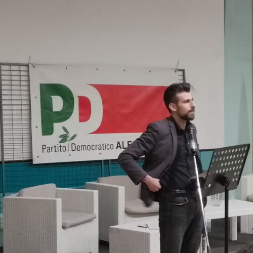 Partito Democratico: Giorgio Laguzzi nuovo segretario provinciale