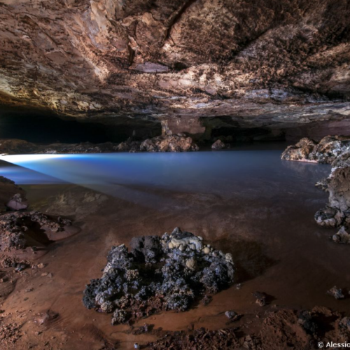 Viaggio nel “Mondo perduto. Grotte alle origini del tempo”