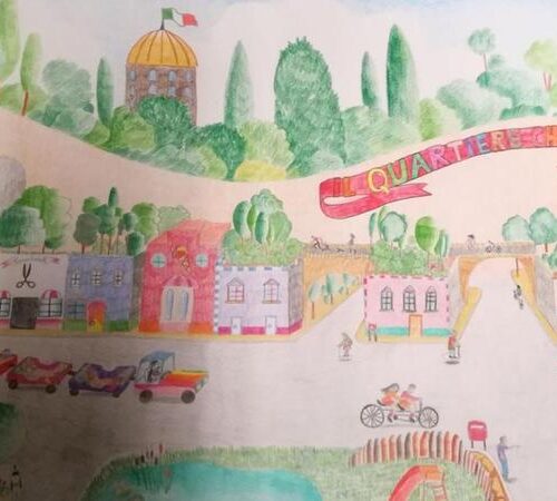 Al Cristo anche i bambini diranno la loro: una mini-associazione per proporre idee
