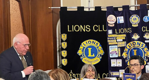 Lions Club Castellania Coppi: una giornata sull’importanza della donazione