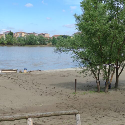 Maltempo: il grande fiume blocca le attività degli Amici del Po. L’appello: “Aiutateci e ripartiamo”