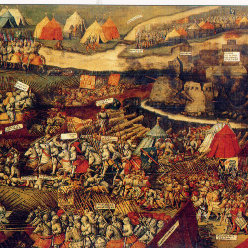 Al via il convegno internazionale “Pavia 1525. Una battaglia epocale in un mondo che cambia”