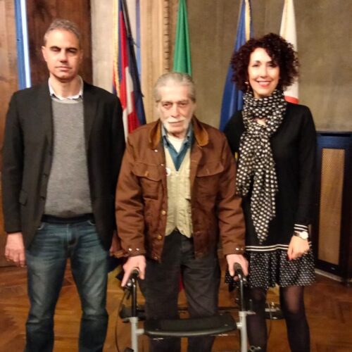 Solidarietà e vicinanza del Comune di Alessandria a Roberto Giordanelli, vittima di un’aggressione fascista
