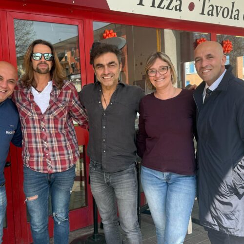 Prossimamente Marco Ligabue e la sua band in un grande evento musicale al quartiere Cristo