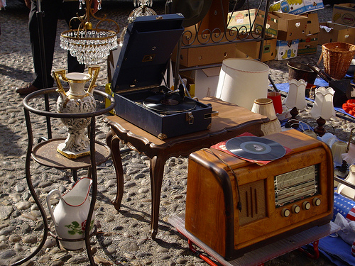 Domenica 13 aprile torna il Mercatino del Ri-Uso
