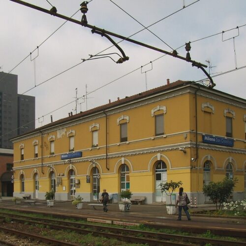 Collegamenti Alessandria-Milano. Abonante incontra Sala e punta a San Cristoforo come nodo strategico