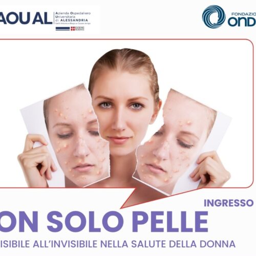 Donne e salute della pelle. Il 24 aprile un evento per informare e sensibilizzare