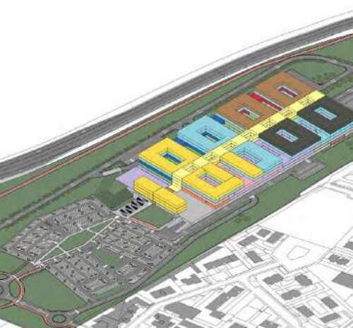 Nuovo ospedale di Alessandria: il progetto del Politecnico di Torino