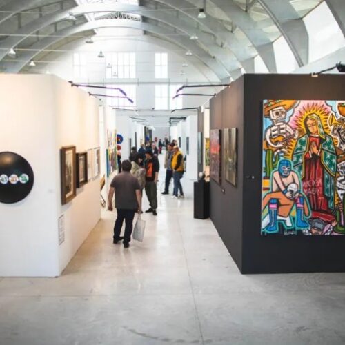 PaviArt 2025: sabato e domenica l’Arte Contemporanea torna protagonista a Pavia