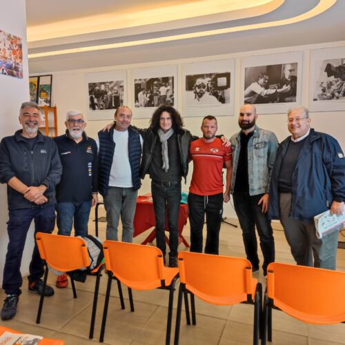 Da Alessandria all’Ucraina per portare un messaggio di pace: il viaggio di 25 volontari, tra artisti e sportivi