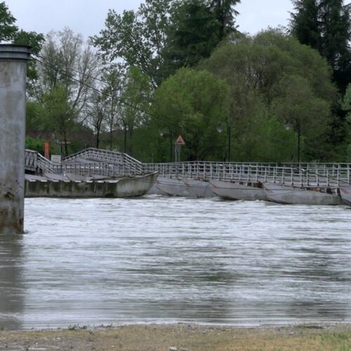 Prorogata fino a sabato la chiusura del Ponte delle Barche