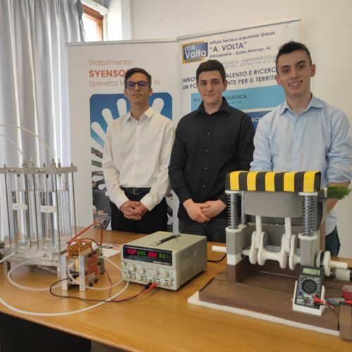 Creare energia elettrica grazie al traffico: l’Istituto Volta volerà negli U.S.A. grazie al progetto Hydrocult