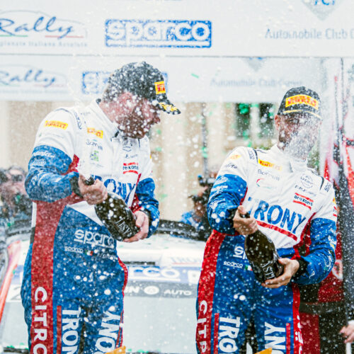 Le foto del Rally Regione Piemonte vinto da Crugnola e Ometto