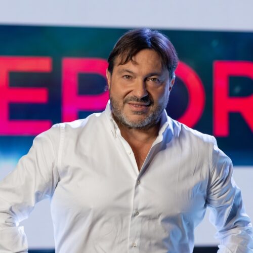 Cirio: “Piena solidarietà a Ranucci, libertà informazione va difesa sempre”