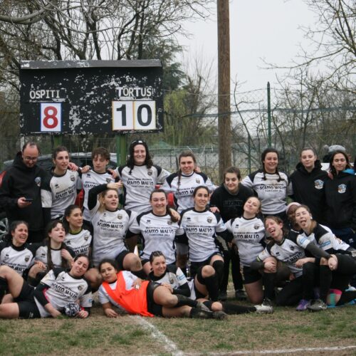 Cuspo, Rugby Femminile: chiusa la stagione, il bilancio positivo dell’anno TortUs