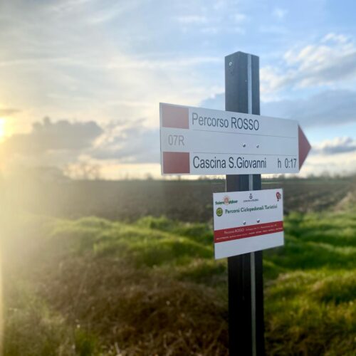 A Solero tre nuovi percorsi ciclopedonali in campagna: sabato l’inaugurazione