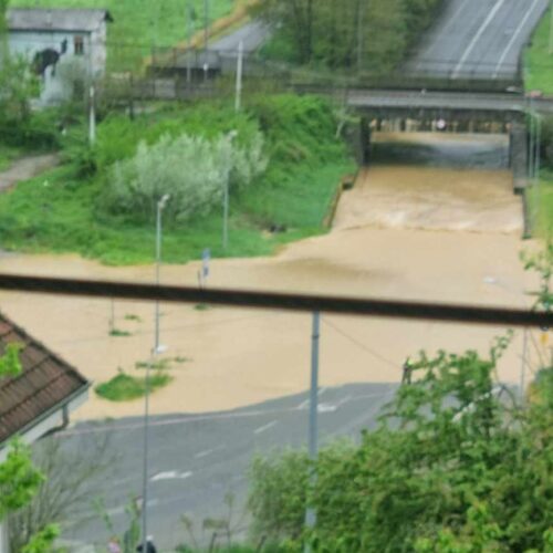 Maltempo: la situazione strade in provincia