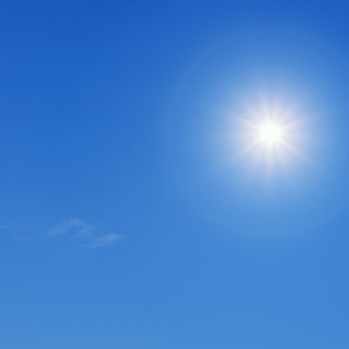Le previsioni meteo in Piemonte del weekend dal 4 al 6 aprile