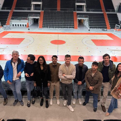 Ance Giovani in visita alla Cittadella dello Sport di Tortona
