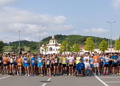 Joy Run: vincono Gabriele Roselli e Valeria Straneo