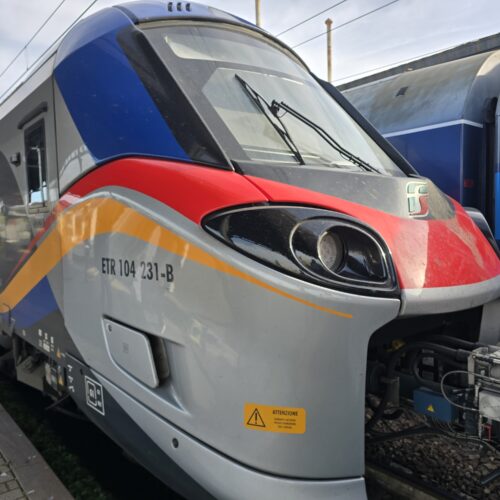 Da domenica e fino a settembre tornano i treni regionali del mare, dal Piemonte alla Riviera romagnola