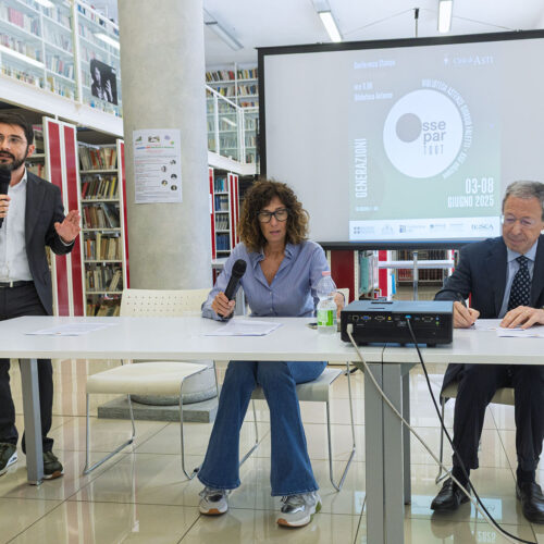 Inizia martedì 3 giugno ad Asti il festival culturale Passepartout