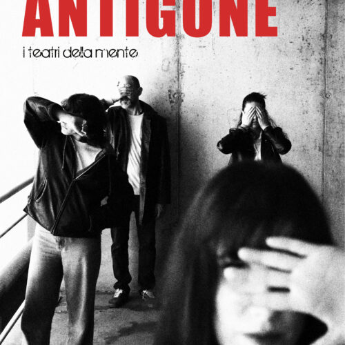 “Antigone” del Teatro della Juta al Teatro Ambra sabato 17 maggio