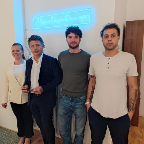L’associazione Alessandria Punto e a Capo si presenta: giovedì 15 maggio il primo evento pubblico