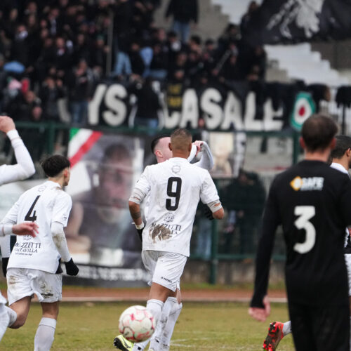 Diretta Sport: su Radio Gold aggiornamenti per Città di Casale-Arquatese e Sporting Savigliano-Libarna