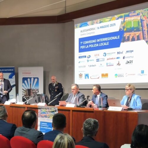Videosorveglianza intelligente e nuove tecnologie per il controllo del territorio
