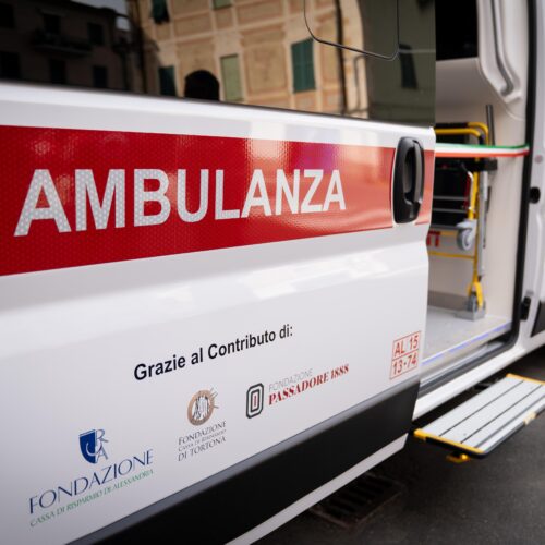 Dramma nel cortile dell’Università di Alessandria: trovata donna senza vita