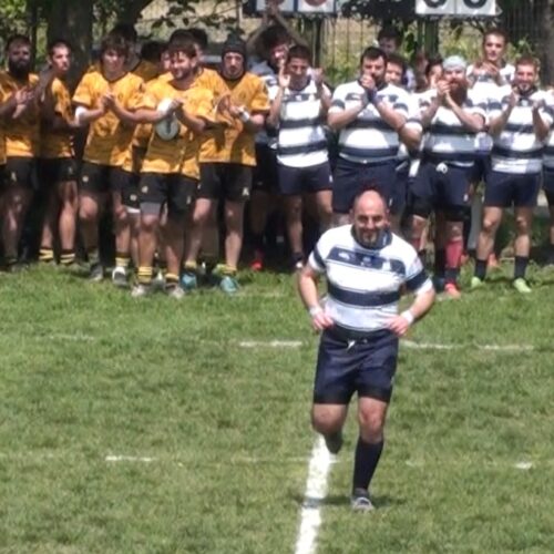 Rugby: Cuspo Urpa batte Volvera per 31-15
