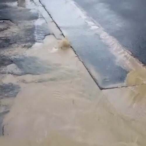 Guasto alla conduttura: tutto il paese di Felizzano senza acqua