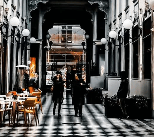 Dopo l’appello per Galleria Guerci nasce il profilo Instagram per valorizzarla
