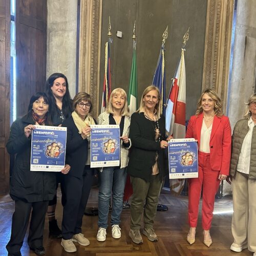 Librinfesta Alessandria 2025, gli appuntamenti di martedì 20 maggio