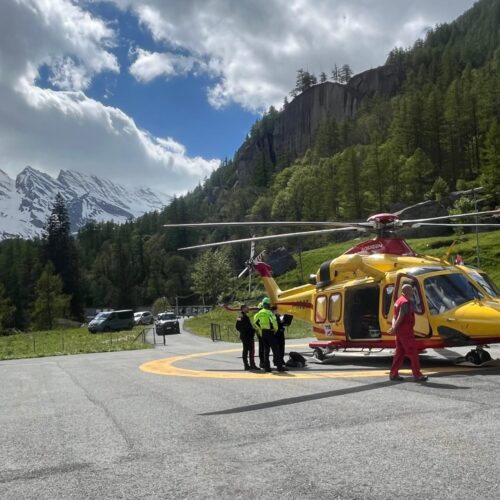 Alpinista precipita in Val Maira: un altro morto sulle montagne