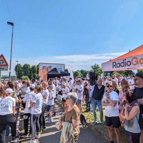 Inizia la festa della StrAlessandria. Anche RadioGold vi aspetta al Parco Carrà
