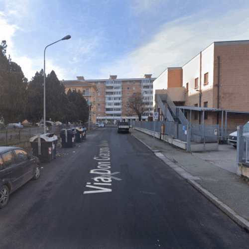Ad Alessandria via Don Stornini diventa a senso unico