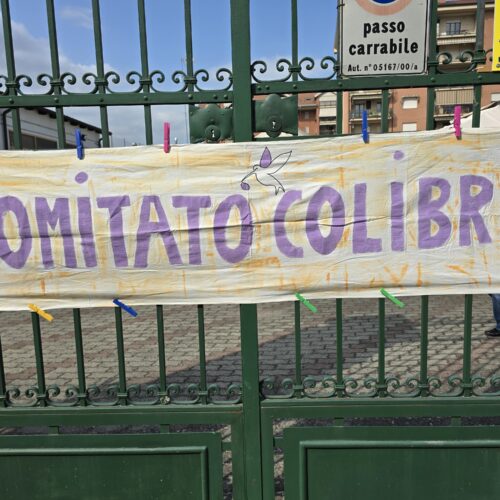 Imparare per diventare più libere, come “Colibrì”